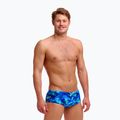 Чоловічі плавальні шорти Funky Trunks Sidewinder Trunks storm chaser 3