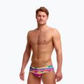 Плавки чоловічі Funky Trunks Classic Brief paint patch