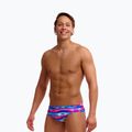 Плавки чоловічі Funky Trunks Classic Brief colour cutaway