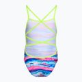 Купальник суцільний Funkita Strapped In One Piece colour cutaway 2