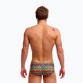 Чоловічі плавальні шорти Funky Trunks Sidewinder Trunks packed up 4