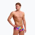 Плавки чоловічі Funky Trunks Sidewinder Trunks tag her 3