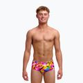 Дитячі плавальні боксерки Funky Trunks Sidewinder Trunks tag her 2