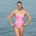 Жіночий суцільний купальник  Funkita Single Strap One piece rosie cheeky 3