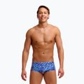 Плавки чоловічі Funky Trunks Classic Trunks blue bits