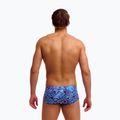 Чоловічі плавальні шорти Funky Trunks Classic Trunks blue bits 3