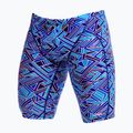 Джамери чоловічі Funky Trunks Training Jammers blue bits