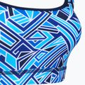 Верхня частина купальника Funkita Sports Top blue bits 3