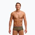 Чоловічі плавальні шорти Funky Trunks Sidewinder Trunks rainbowie 2