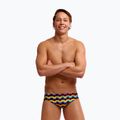 Плавки чоловічі Funky Trunks Classic Brief rainbowie 3