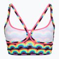 Верхня частина купальника Funkita Sports Top rainbowie 2
