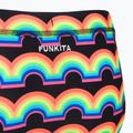 Нижня частина купальника Funkita Sports Brief rainbowie 3