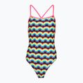 Купальник суцільний жіночий Funkita Strapped In One Piece rainbowie