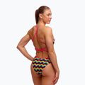 Купальник суцільний жіночий Funkita Strapped In One Piece rainbowie 2