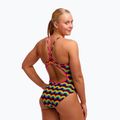 Купальник суцільний жіночий Funkita Diamond Secure One Piece rainbowie 2