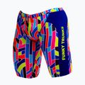 Джамери чоловічі Funky Trunks Training Jammers fauit lines