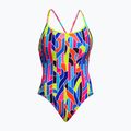 Купальник суцільний жіночий Funkita Diamond Back One Piece fault lines