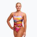 Жіночий суцільний купальник Funkita Strapped In One piece meadow made