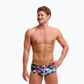 Чоловічі плавальні шорти Funky Trunks Classic Trunks palm prism 3