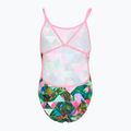 Дитячий суцільний купальник Funkita Single Strap One Piece sub lime 2