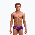 Дитячі плавальні боксерки Funky Trunks Sidewinder Trunks big bang 2