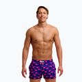 Чоловічі плавальні шорти Funky Trunks Shorty Shorts Short flocked up 2