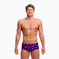 Чоловічі плавальні шорти Funky Trunks Sidewinder Trunks flocked up 2