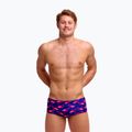 Чоловічі плавальні шорти Funky Trunks Sidewinder Trunks flocked up 3
