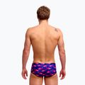 Чоловічі плавальні шорти Funky Trunks Sidewinder Trunks flocked up 4