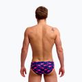 Плавки чоловічі Funky Trunks Classic Brief flocked up 4