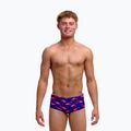 Дитячі плавальні боксерки Funky Trunks Sidewinder Trunks flocked up 2