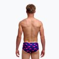 Дитячі плавальні боксерки Funky Trunks Sidewinder Trunks flocked up 4