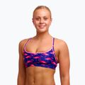 Верхня частина купальника Funkita Sports Top flocked up