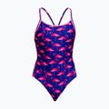 Купальник суцільний жіночий Funkita Diamond Back One Piece flocked up