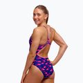 Жіночий суцільний купальник  Funkita Diamond Back One piece flocked up 3