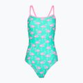 Купальник суцільний жіночий Funkita Single Strap One Piece go flamingo!