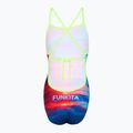 Купальник суцільний жіночий Funkita Tie Me Tight One Piece sunset delight 2