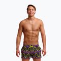 Шорти для плавання чоловічі Funky Trunks Shorty Shorts Short up down 2