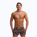 Шорти для плавання чоловічі Funky Trunks Shorty Shorts Short up down 3