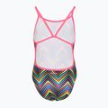 Дитячий суцільний купальник Funkita Single Strap One Piece up down 2