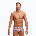 Плавки чоловічі Funky Trunks Sidewinder Trunks kulin colour 2