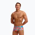 Чоловічі плавальні шорти Funky Trunks Sidewinder Trunks kulin colour 3