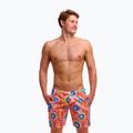 Шорти для плавання чоловічі Funky Trunks Long Johnny Short kulin colour 5
