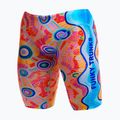 Джамери чоловічі Funky Trunks Fast Training Jammer kulin colour