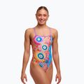 Купальник суцільний жіночий Funkita Single Strap One Piece kulin colour