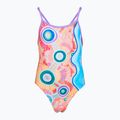 Дитячий суцільний купальник Funkita Single Strap One Piece kulin colour