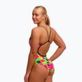 Купальник суцільний жіночий Funkita Single Strap One Piece blocked again 2