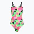 Купальник суцільний жіночий Funkita Single Strap One Piece blocked again