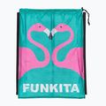 Плавальна сумка Funkita Mesh Gear go flamingo!