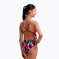 Дитячий суцільний купальник  Funkita Single Strap One pieces art dropout 2